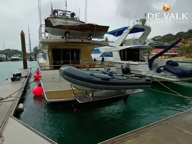 Clipper Motor Yachts Cordova 52