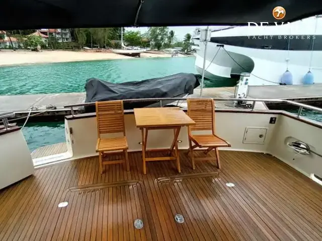 Clipper Motor Yachts Cordova 52