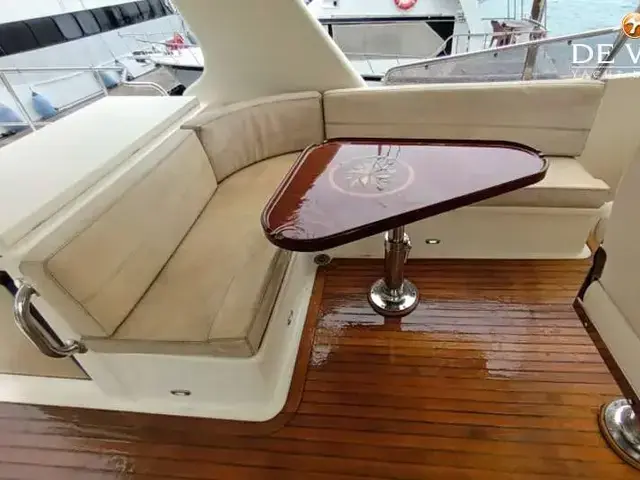 Clipper Motor Yachts Cordova 52