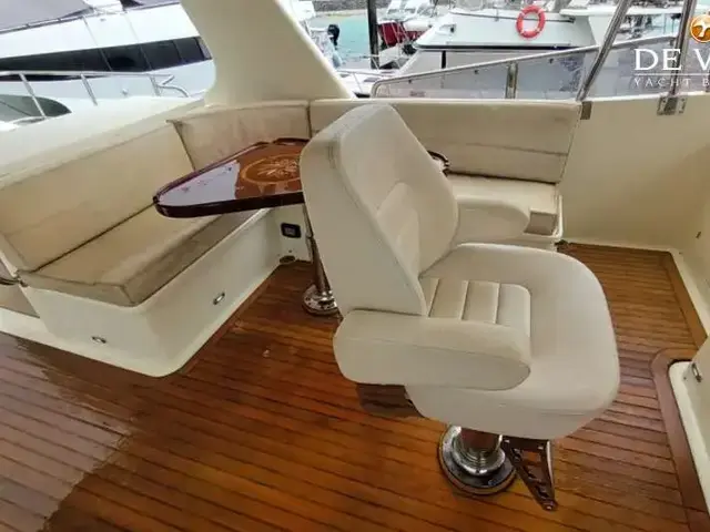 Clipper Motor Yachts Cordova 52