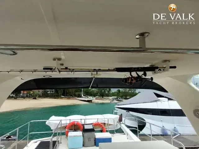 Clipper Motor Yachts Cordova 52