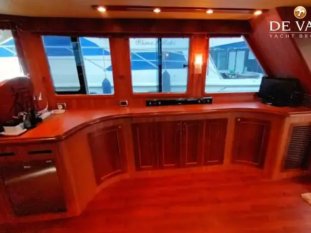 Clipper Motor Yachts Cordova 52