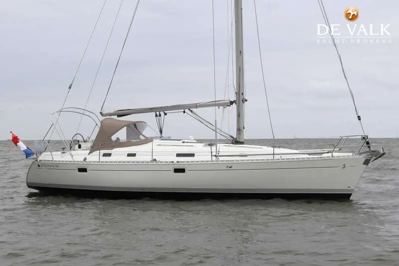 1996 Beneteau oceanis 381