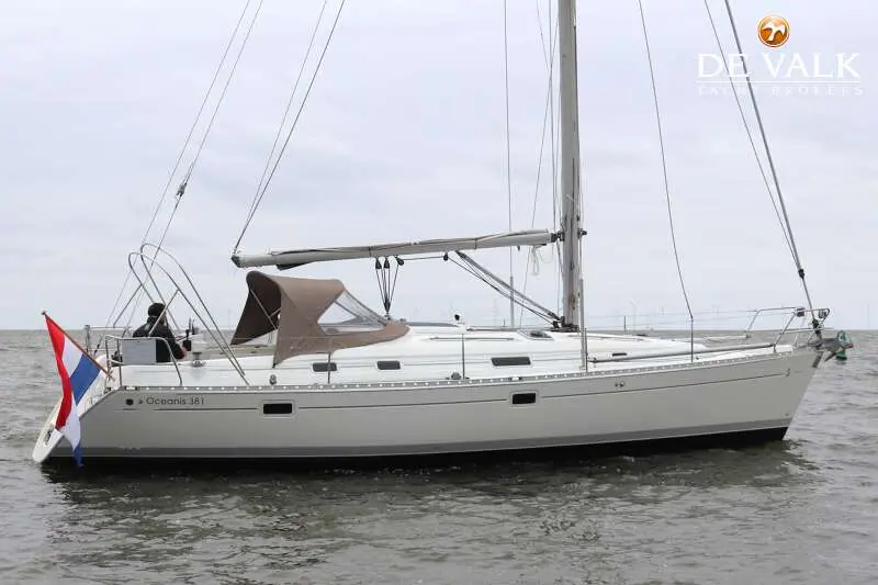 1996 Beneteau oceanis 381