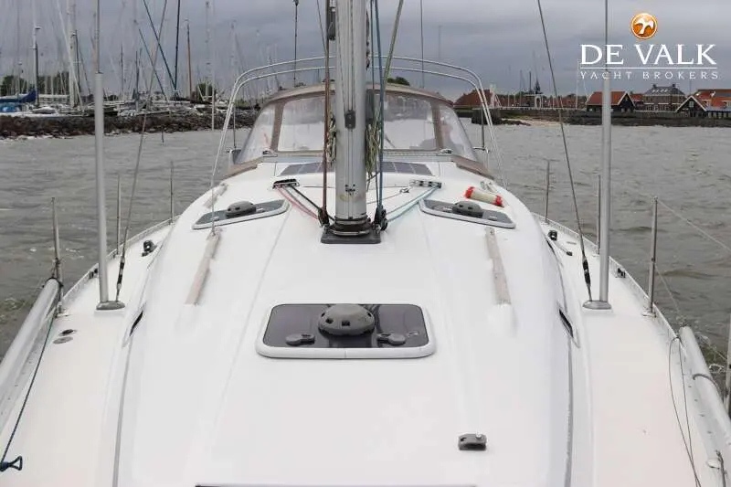 1996 Beneteau oceanis 381