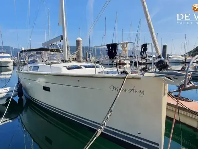 Hanse 455