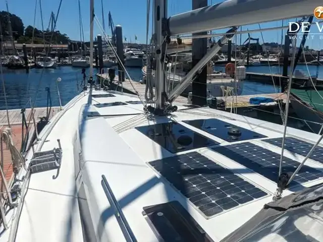 Hanse 455