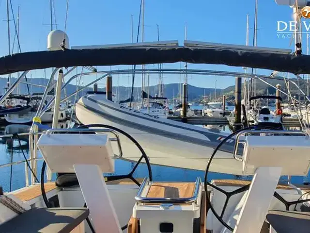 Hanse 455