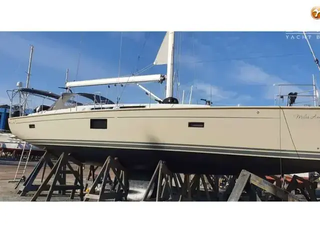 Hanse 455