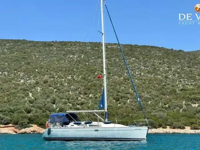 Jeanneau Sun Odyssey 35