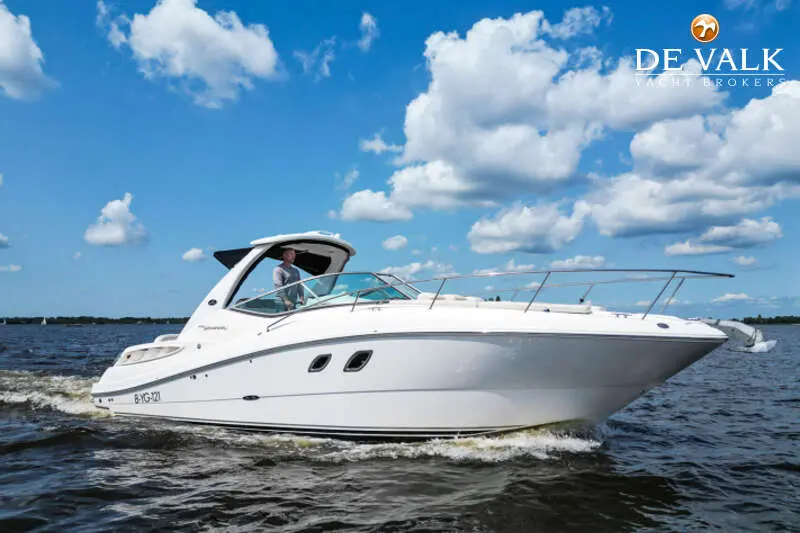 2007 Sea Ray sundancer 335