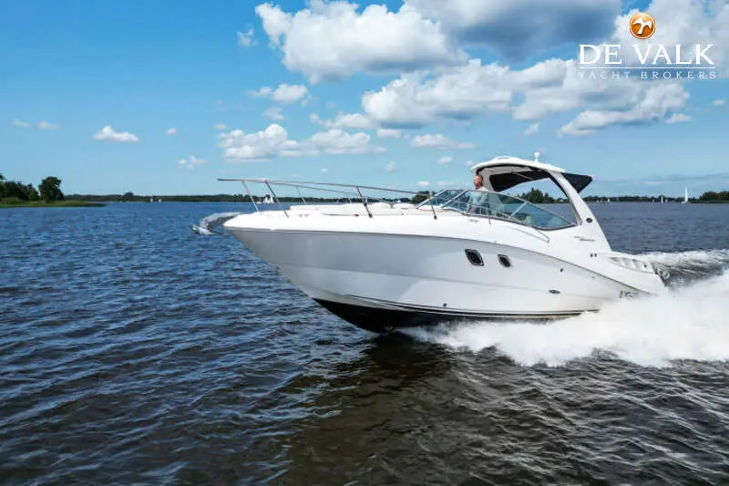 2007 Sea Ray sundancer 335