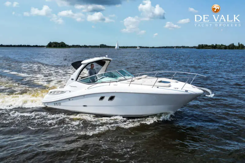 2007 Sea Ray sundancer 335