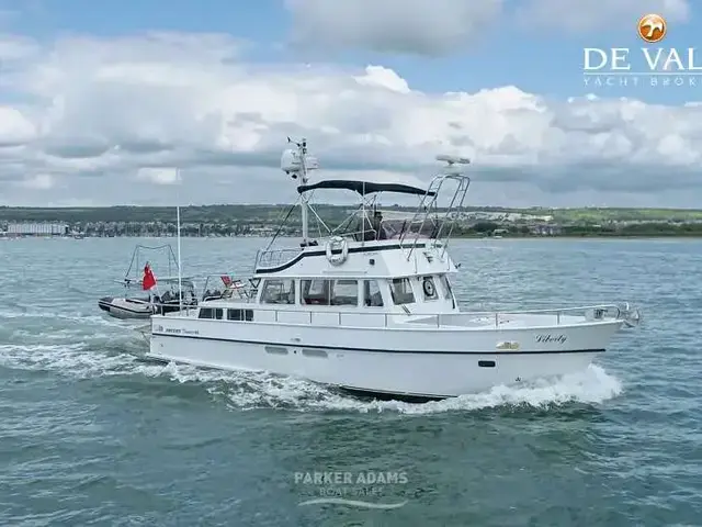 Succes Trawler 46