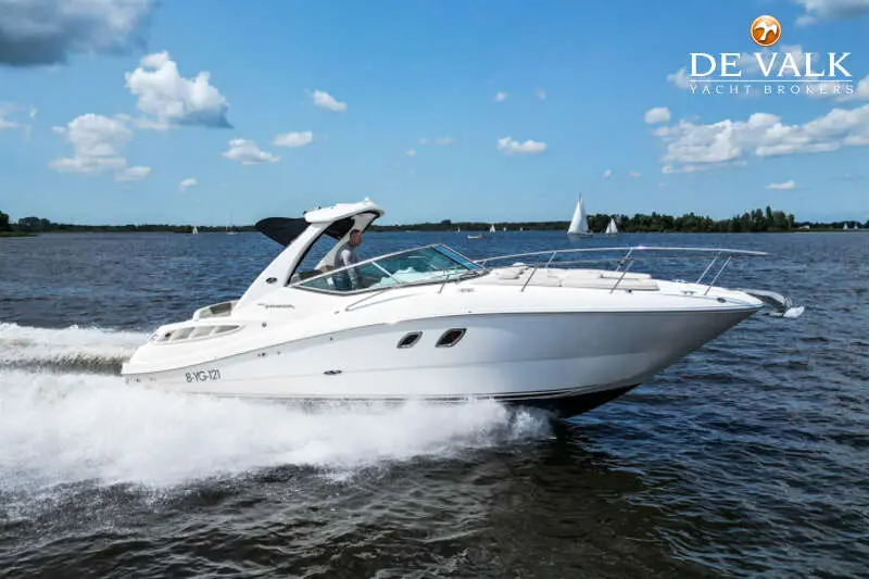 2007 Sea Ray sundancer 335