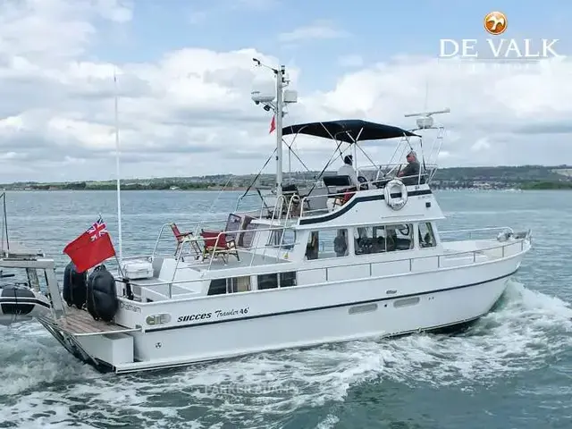 Succes Trawler 46