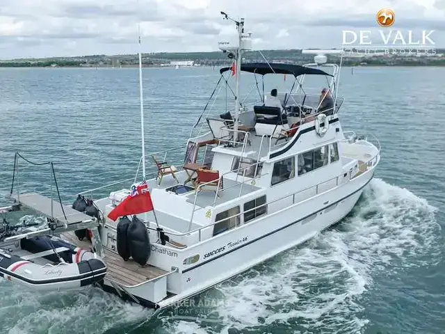 Succes Trawler 46