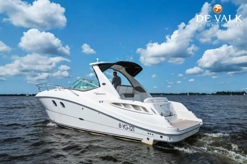 2007 Sea Ray sundancer 335