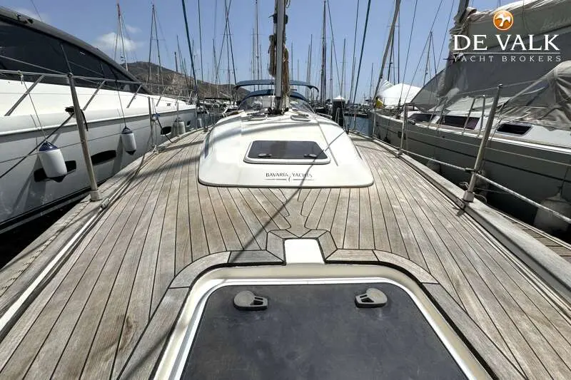 2001 Bavaria 44