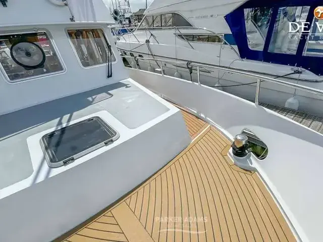 Succes Trawler 46