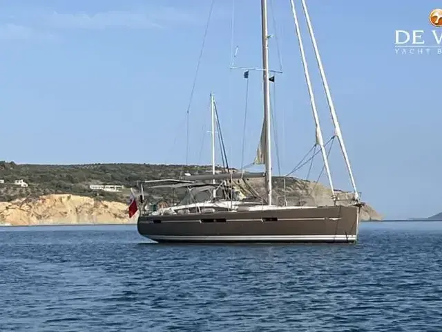 Jeanneau Sun Odyssey 53