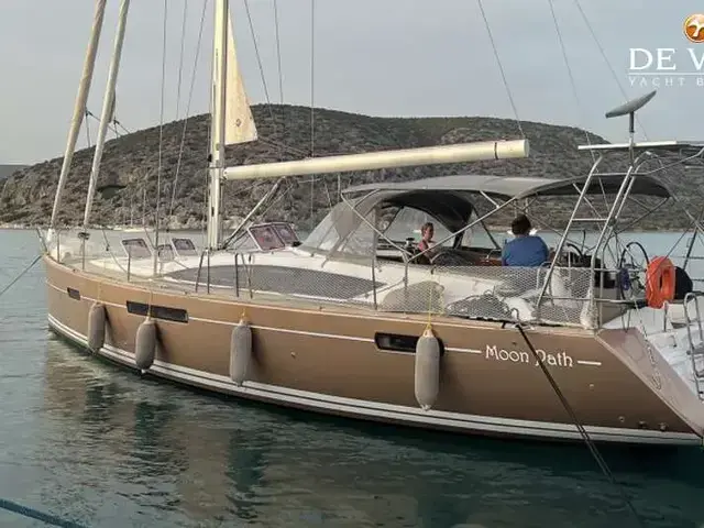 Jeanneau Sun Odyssey 53