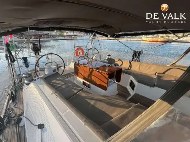 Jeanneau Sun Odyssey 53