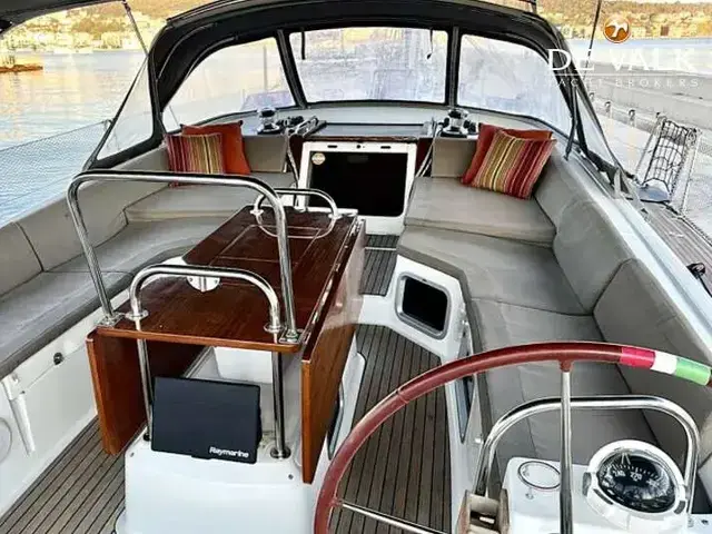 Jeanneau Sun Odyssey 53