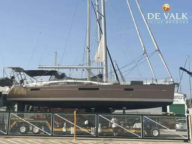 Jeanneau Sun Odyssey 53