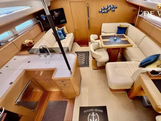 Jeanneau Sun Odyssey 53