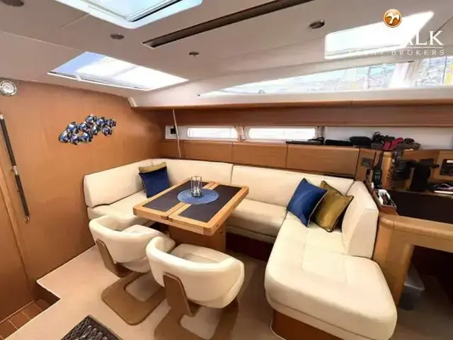 Jeanneau Sun Odyssey 53