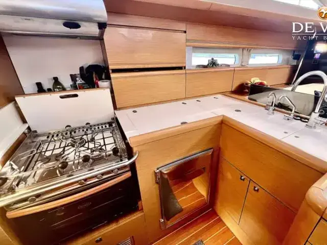 Jeanneau Sun Odyssey 53