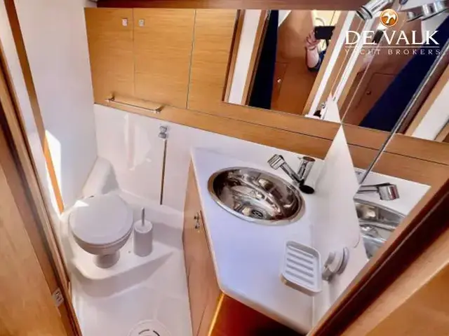 Jeanneau Sun Odyssey 53