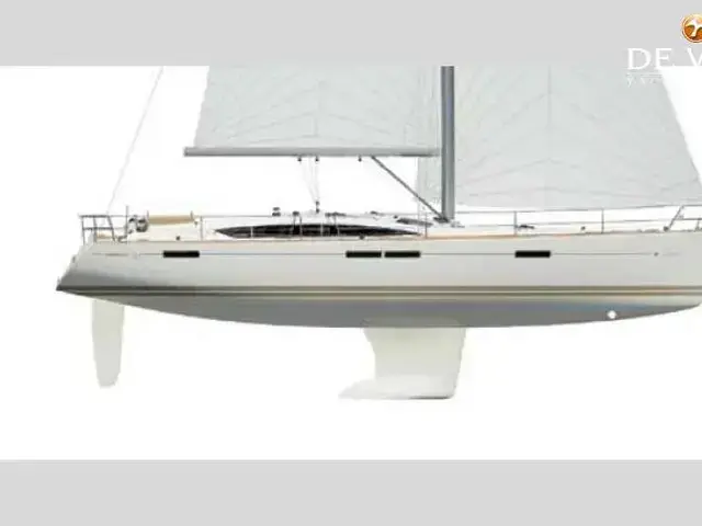 Jeanneau Sun Odyssey 53