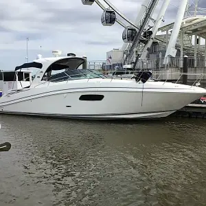 2010 Sea Ray Sundancer 370