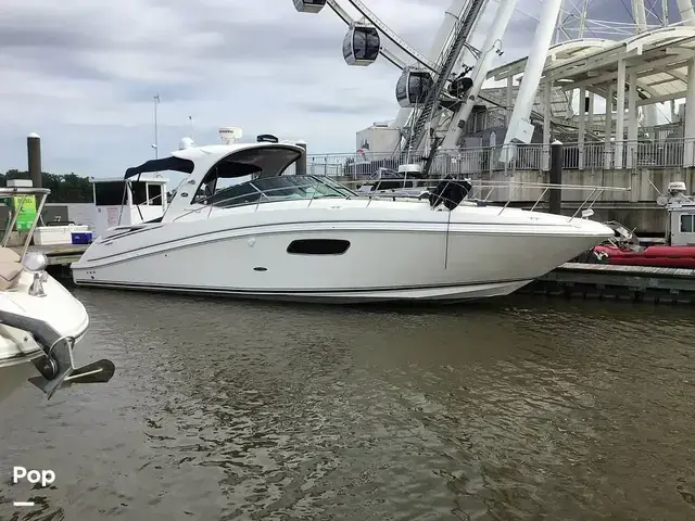 Sea Ray Sundancer 370