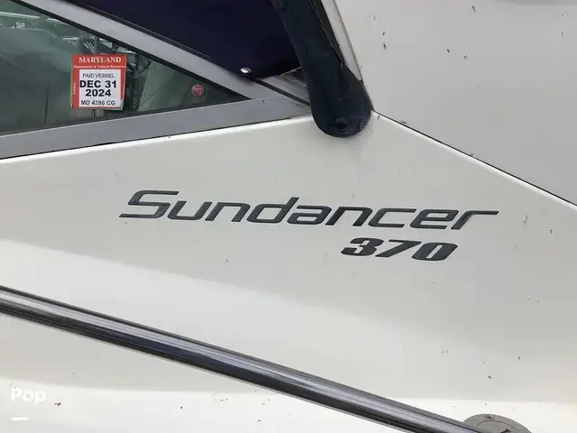 Sea Ray Sundancer 370