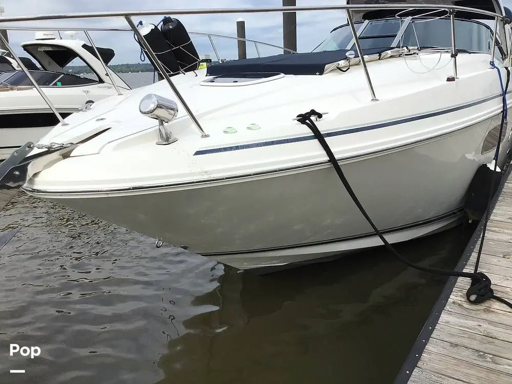 2010 Sea Ray sundancer 370