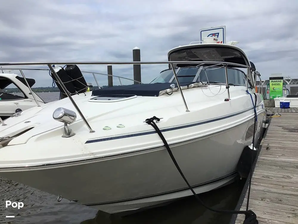 2010 Sea Ray sundancer 370