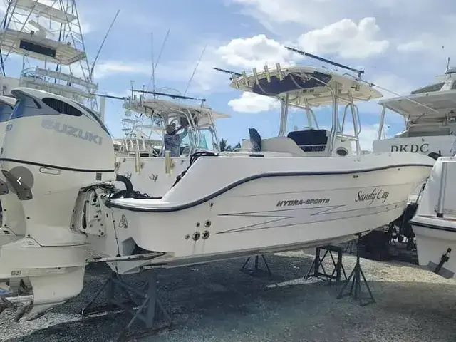 Hydra-Sports Boats Vector 2900 CC for sale in United States of America for $97,000