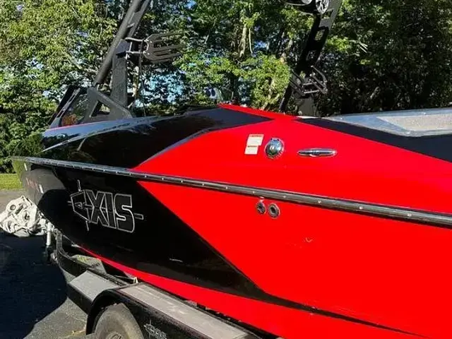 Axis Boats A22