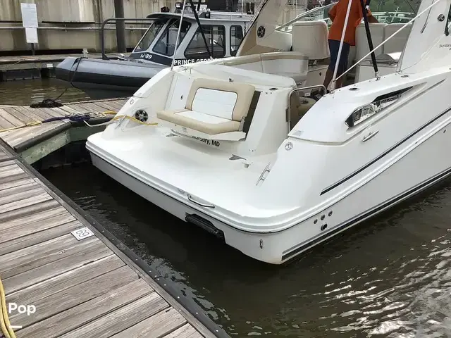 Sea Ray Sundancer 370