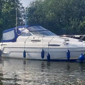 1995 Sealine 310 Ambassador