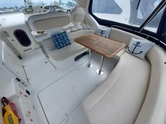 1995 Sealine 310 ambassador