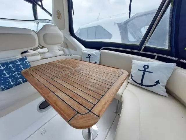 1995 Sealine 310 ambassador