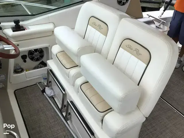 Sea Ray Sundancer 370