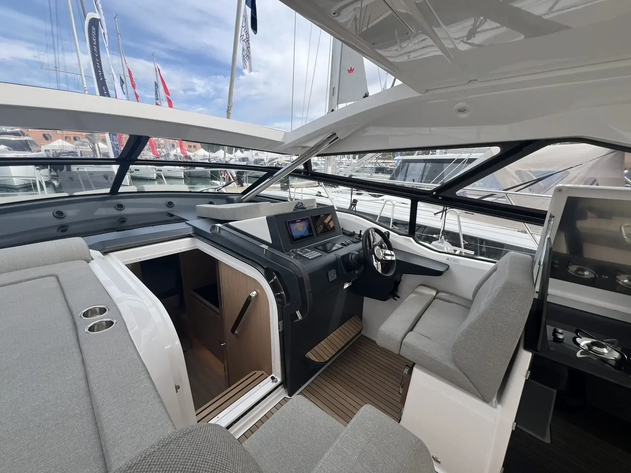 2024 Bavaria s 36 open