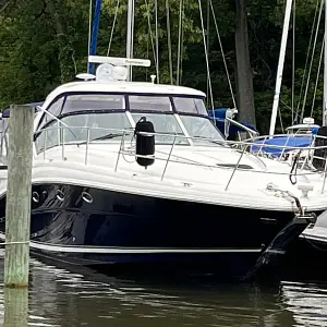 2004 Sea Ray Sundancer 420