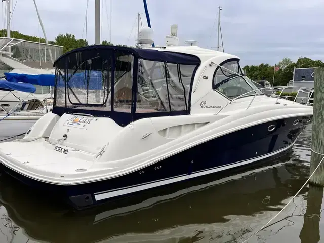 Sea Ray Sundancer 420