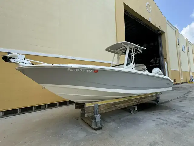 Boston Whaler 250 Dauntless